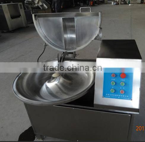 sale meat bowl cutter /meat chopper machine