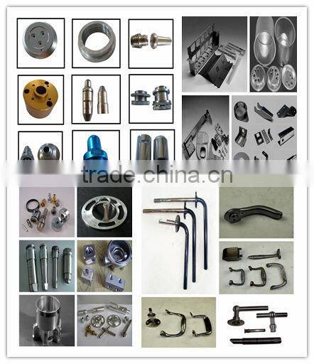 Precision stainless steel furniture handles and knobs OEM service supplier