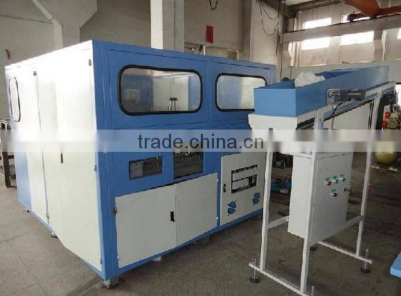 Plastic Bottle Blowing Machine