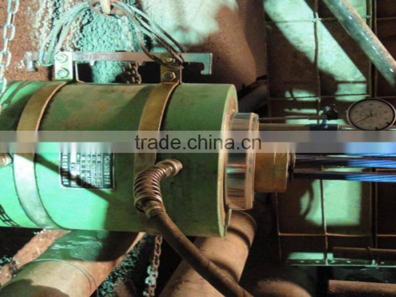 YJM Series Prestressed Concrete Post-tensioning Jack