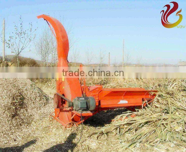 Cotton Stalk Cutter