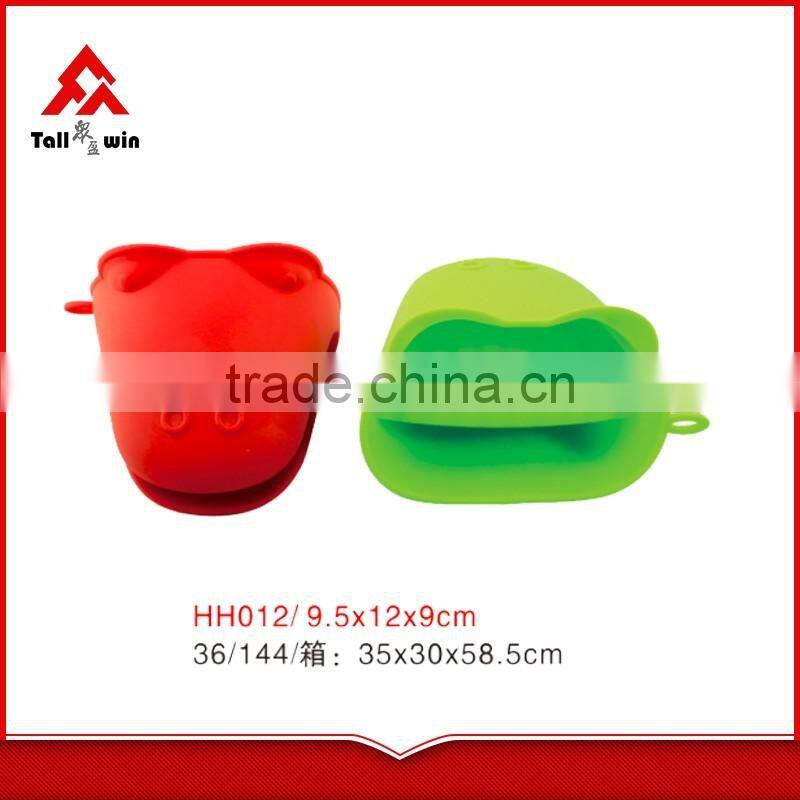 Heat-resistant kitchen oven mitts,cotton glove,cooking glove