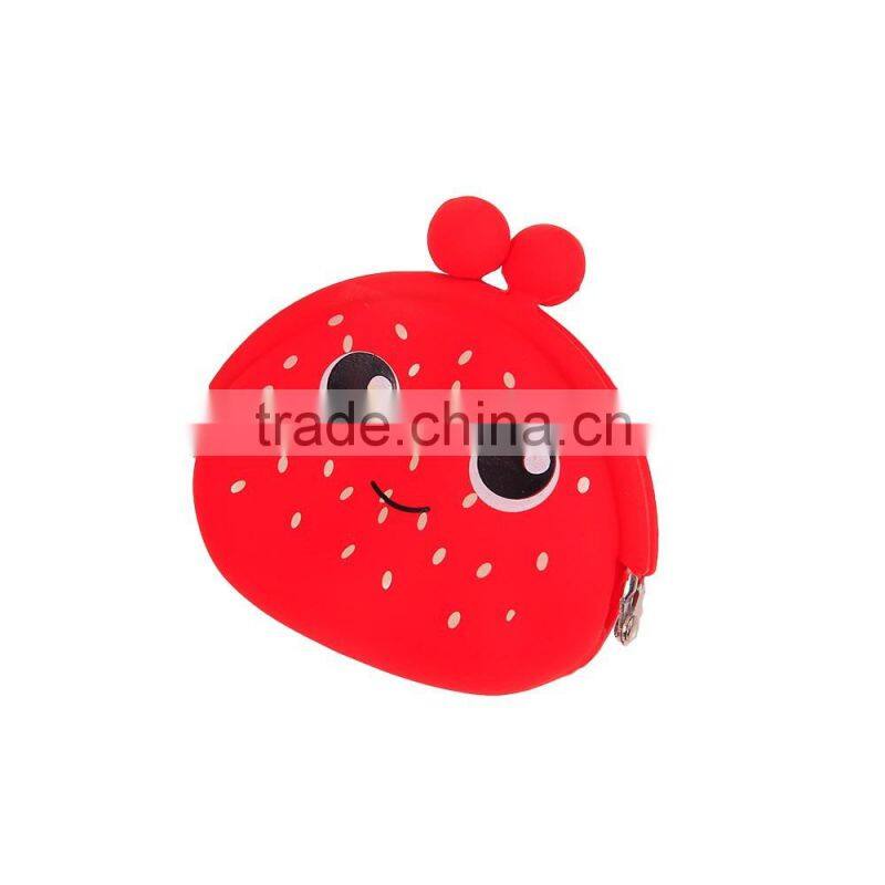 silicone purse wallet