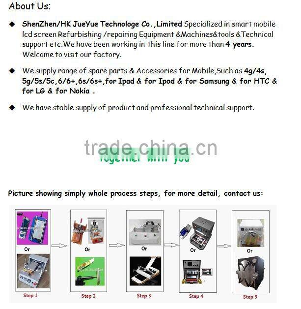 LCD screen curing UV Glue Curing box ultraviolet light lamp box For mobile phone