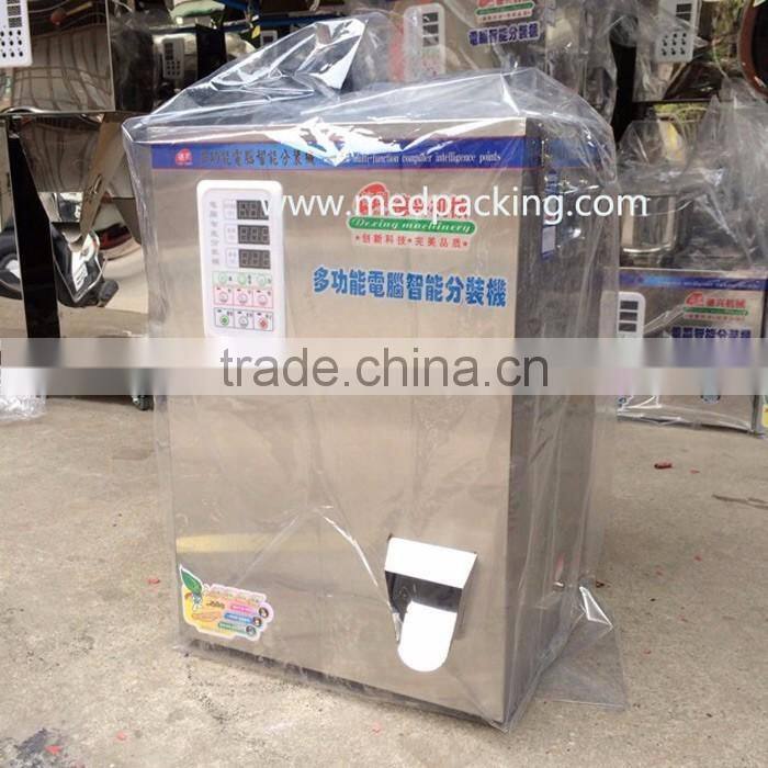 2-100g Digital Weighing Machine with Spiral Feeding