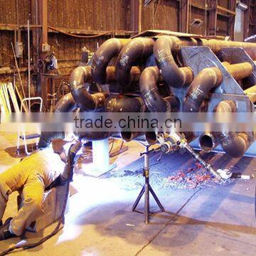 10-3000T/D palm oil refinery processing machine popular around Nigeria