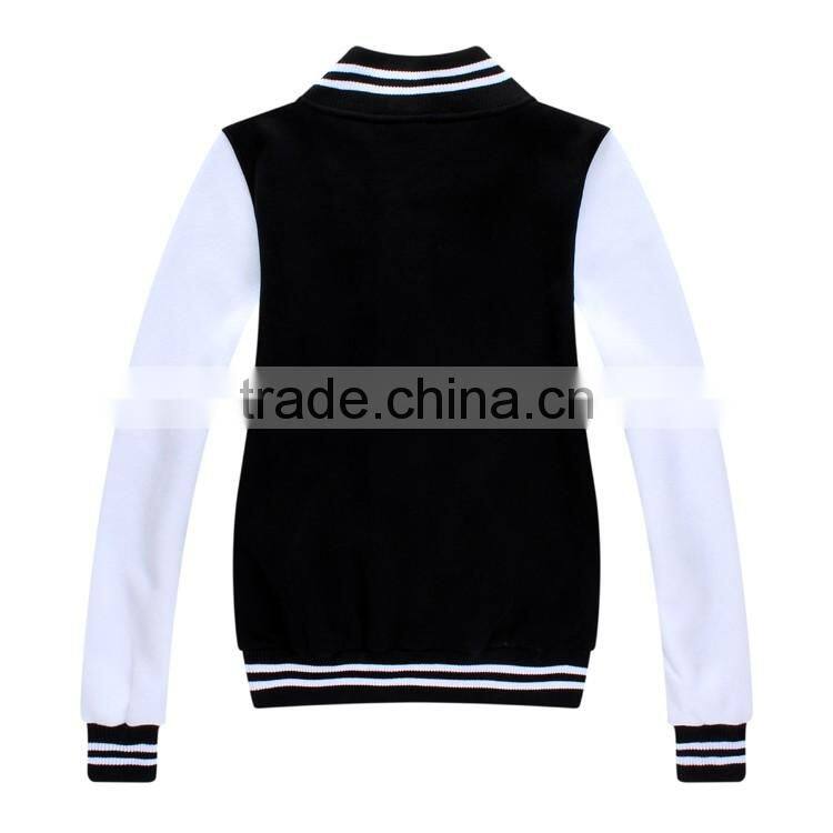 New fashional wholesale cotton parka jacket custom jacket and motorbike jacket