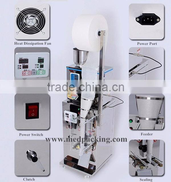 2-99g Particle Packing Machine Stainless Steel Machine