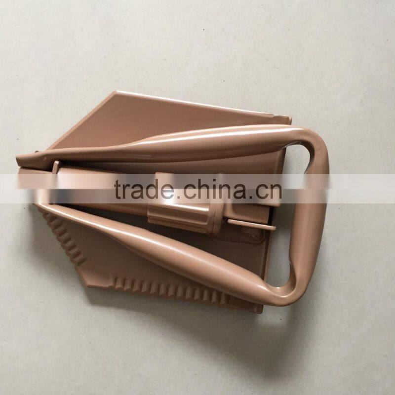 Military Folding Shovel with Storage Bag