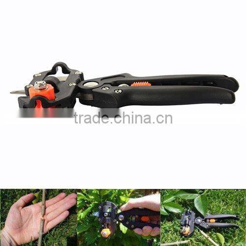 Professional Nursery Grafting Tool Pruner Knife With 2 Extra Blades & Tape