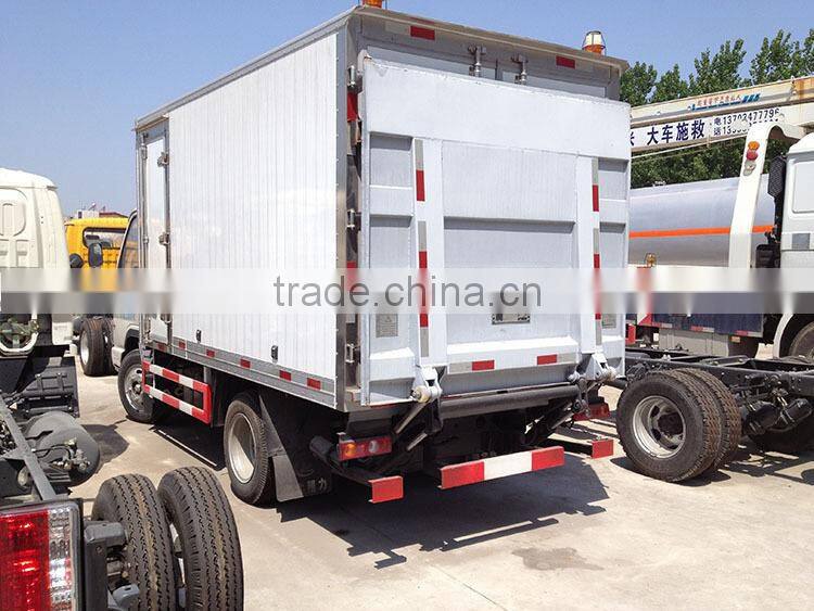 3 ton refrigerated freeze truck