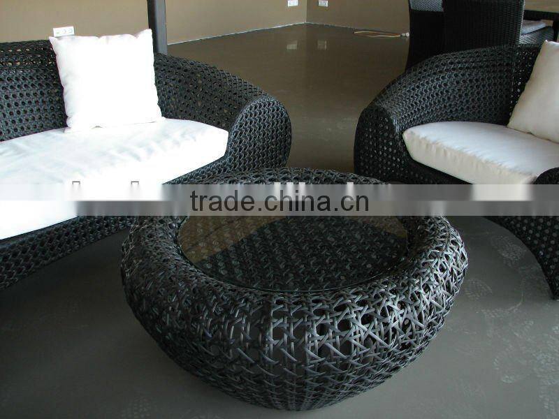 Stylish Rattan sofa