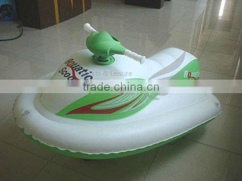 New Ergonomically Designed 250W Aqua Glider with CE Approved
