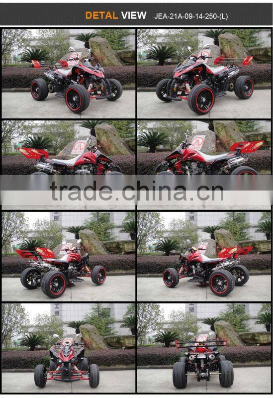 Racing ATV 250CC Parts.Jinling ATV Parts.