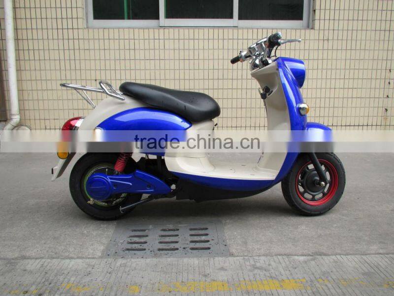 Competitive price fashionable 2 wheels moped vespa scooter
