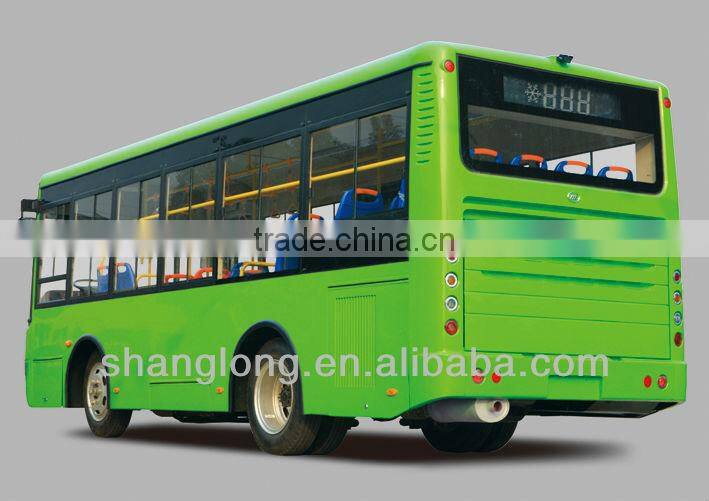 New Energy Series 7.6m City Bus