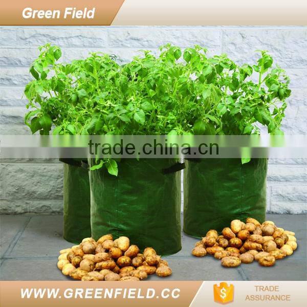 tomato planter garden plant pots non woven grow bag 2017 new arrivals