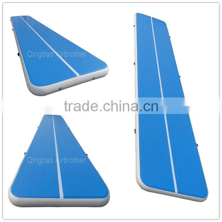 Factory Customize Cheap Inflatable Tumbling Air Track for Australia and Europe Market