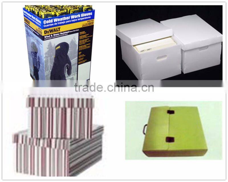 Colorful PP Corrugated Sheet/Coroplast