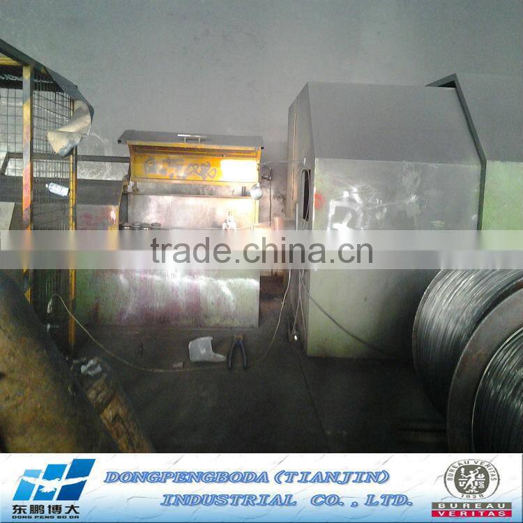 buy direct from China manufacturer DPBD high strength structural 7 wire pc strand