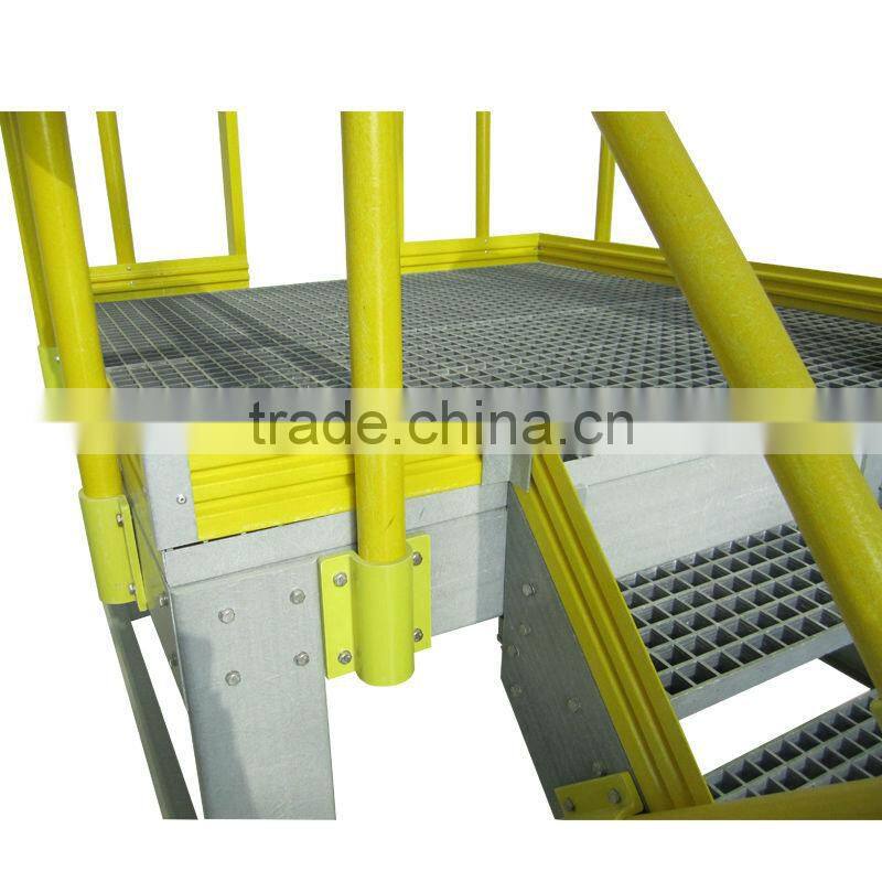 FRP staircase ladder staircase