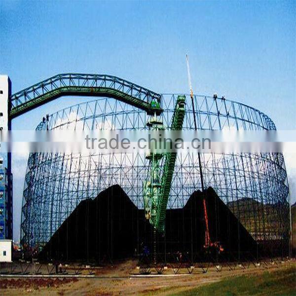 China building material steel fabrication
