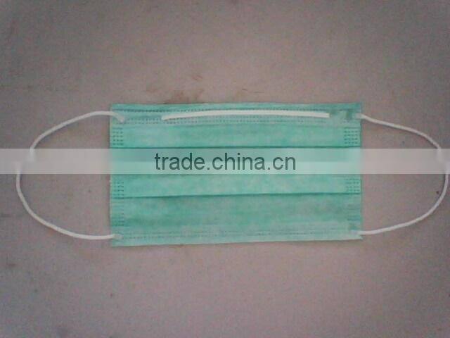 best selling, good price non woven mask with high quality