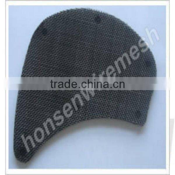 Stainless steel sintered Disc Filter