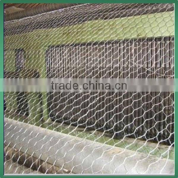 Hexagonal Mesh gabion box