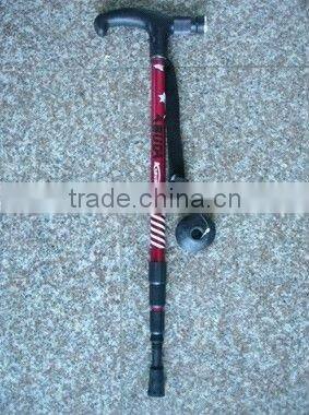 aluminum telescopic walking stick 62249