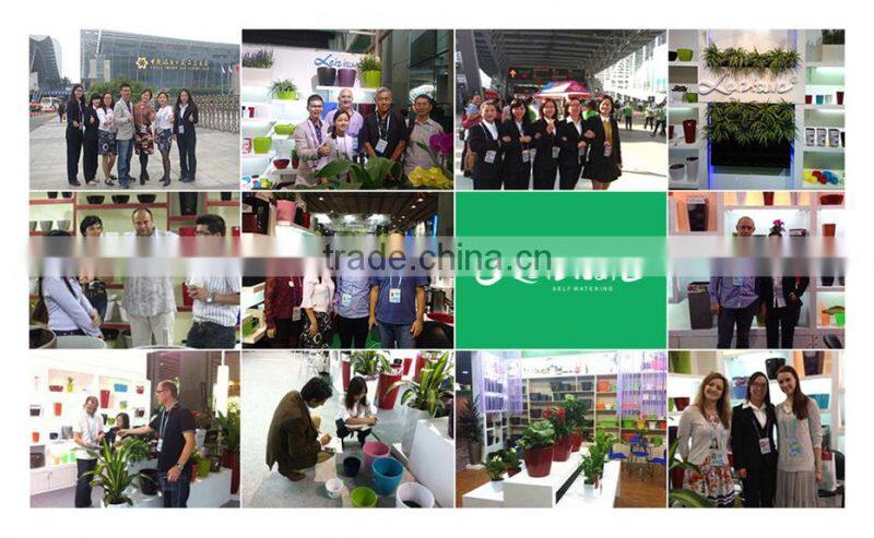 black plastic grower pots, 5 gallon nursery pot,nursery tree pots