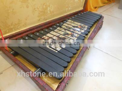 hot sale in 2015 natural stone musie box