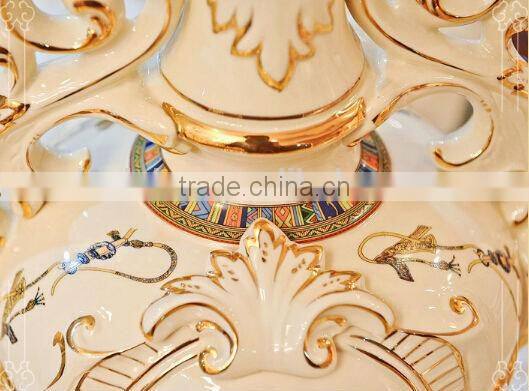 Porcelain Home Decorating, Porcelain Home Flower Vase Decoration