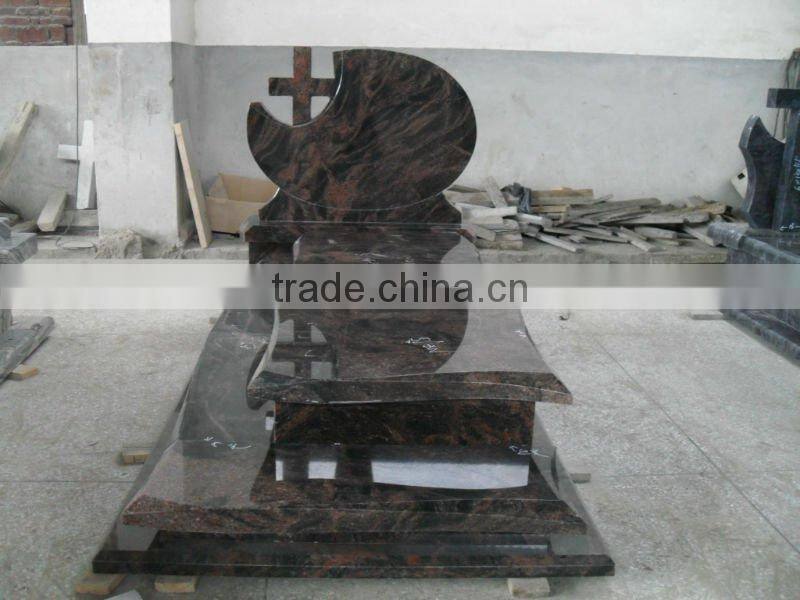 aurora granite tombstones and monuments