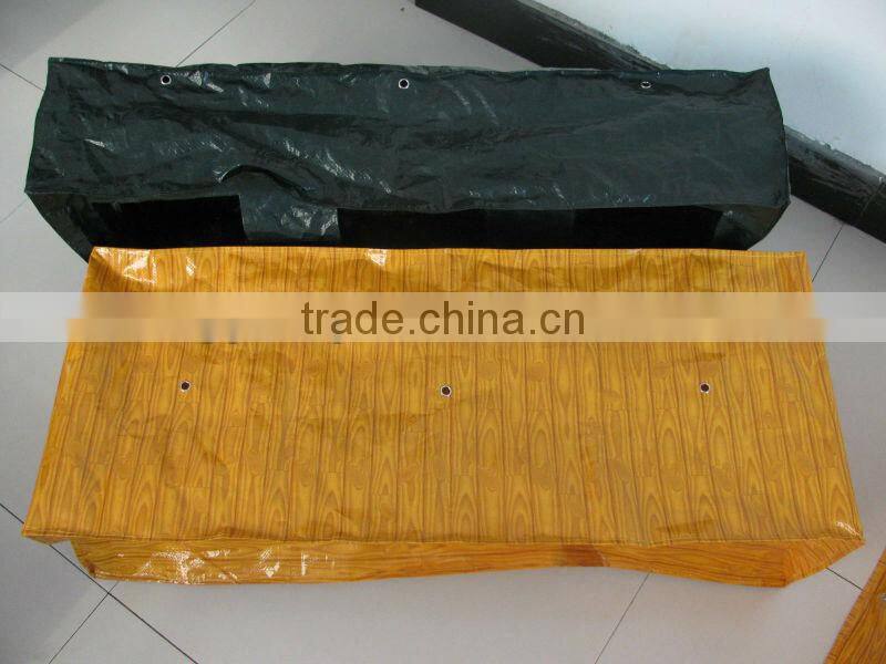 PP/PE Rectangle The Tomato Factory Planter Bags