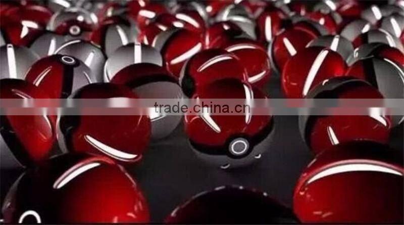 Pokemon Go Game Portable Charger Power Bank for smart phone magic ball pokemon go charger power bank