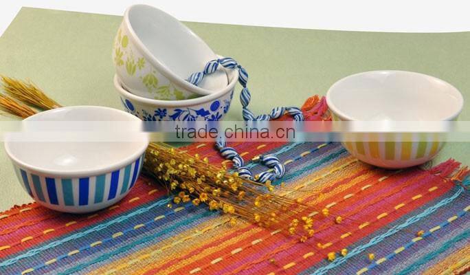 new bone china bowl porcelain soup bowl ceramic rice bowl