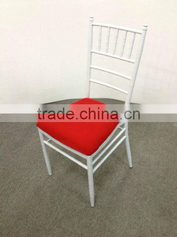Hot sale White outdoor wedding chair FD-903-1