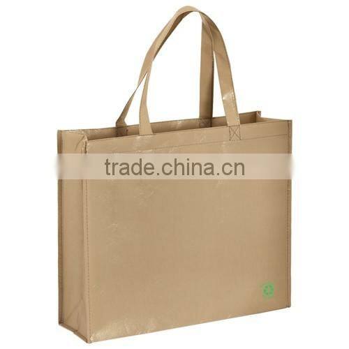 Wholesale eco friendly laminated pp bag