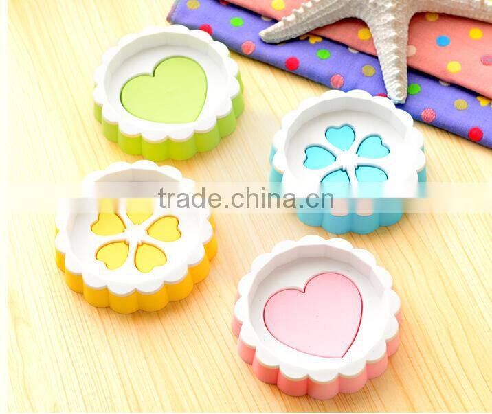 Q059 bathroom accessory, fashion household wholesale soap dish soap case soap holder