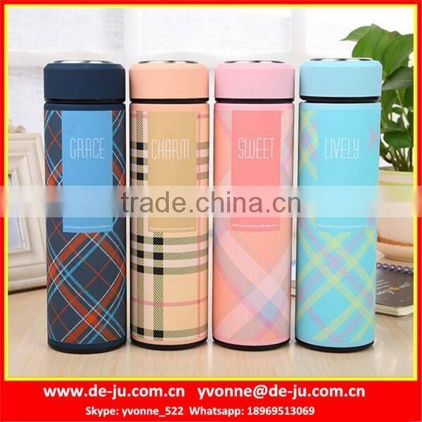 304 Container Stainless Steel Travel Bottle