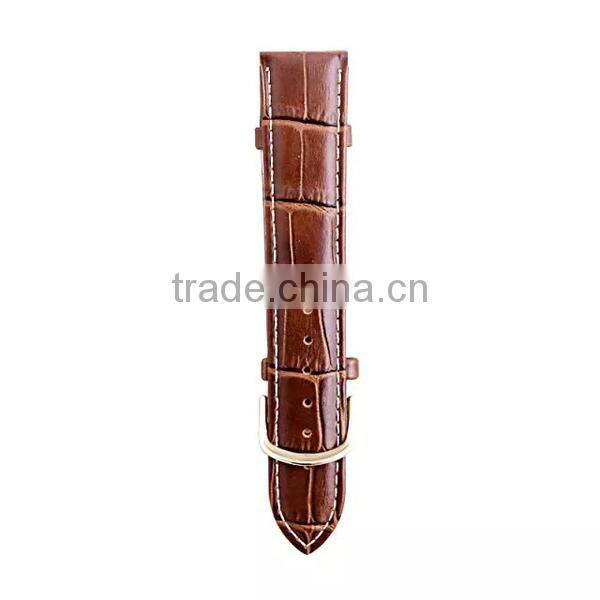 genuine leather watch band for apple watch