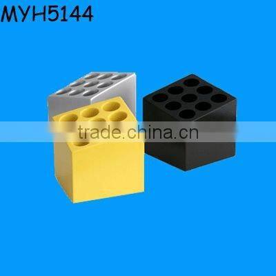 Honeycomb shaped ceramic rain umbrella stands