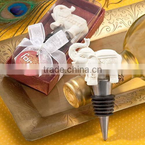 2013 new unique Eiffel Tower wine stoppers