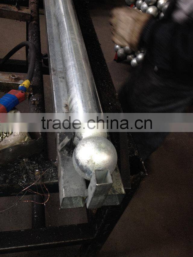 Hot Sale Metal Road Safety Barrier / Used Road Barrier