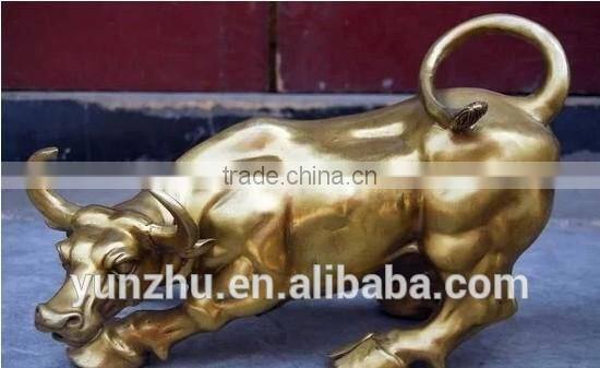 Casting antique brass vase,bronze craft