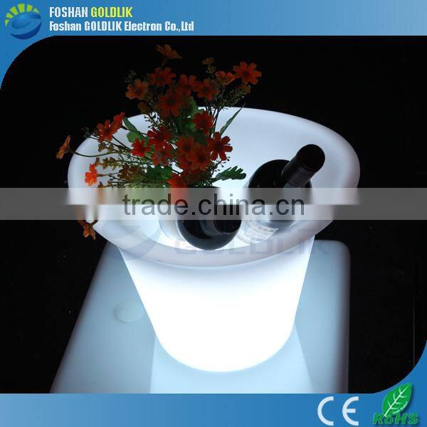 Indoor Decorative LED Lighting Infrared Remote LED Decorative Fruit Tray Light