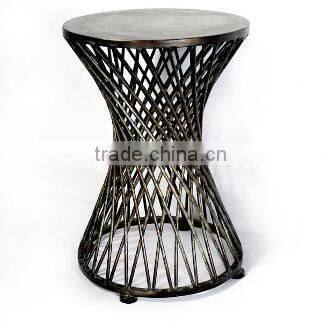 2014 New Unique Metal Bar Stool