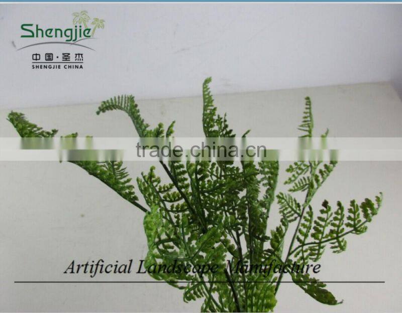 artificial fernwort grass bouquet for home decoration