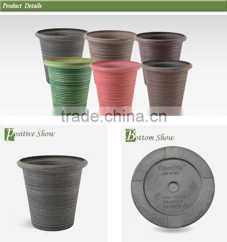 wholesale large chinease ceramic flower pots